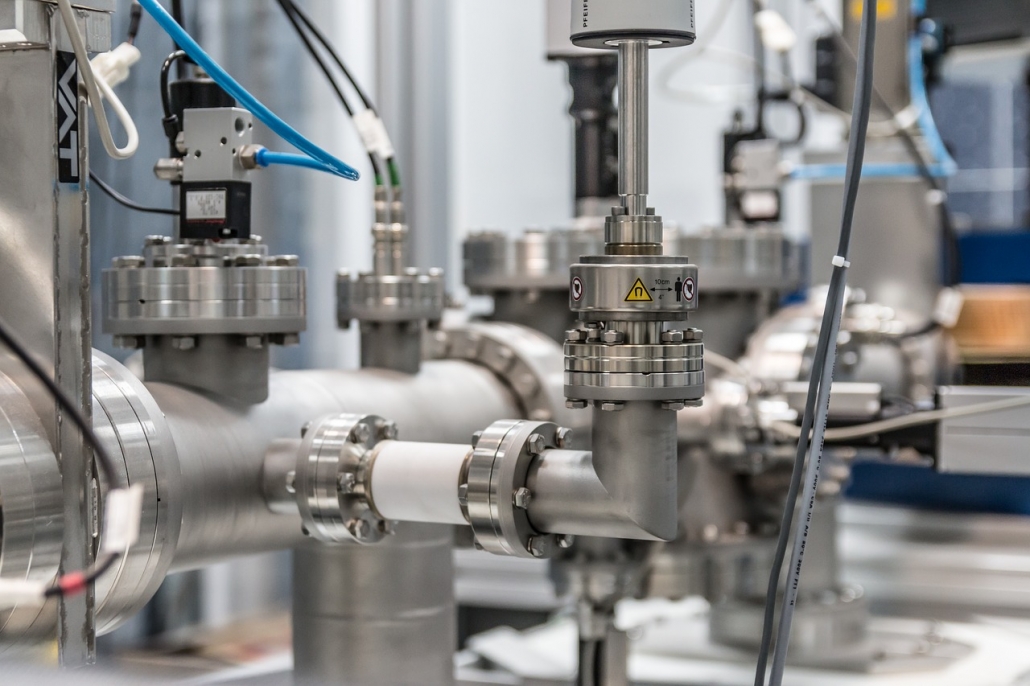 Avantajele tratării apei din instalațiile HVAC