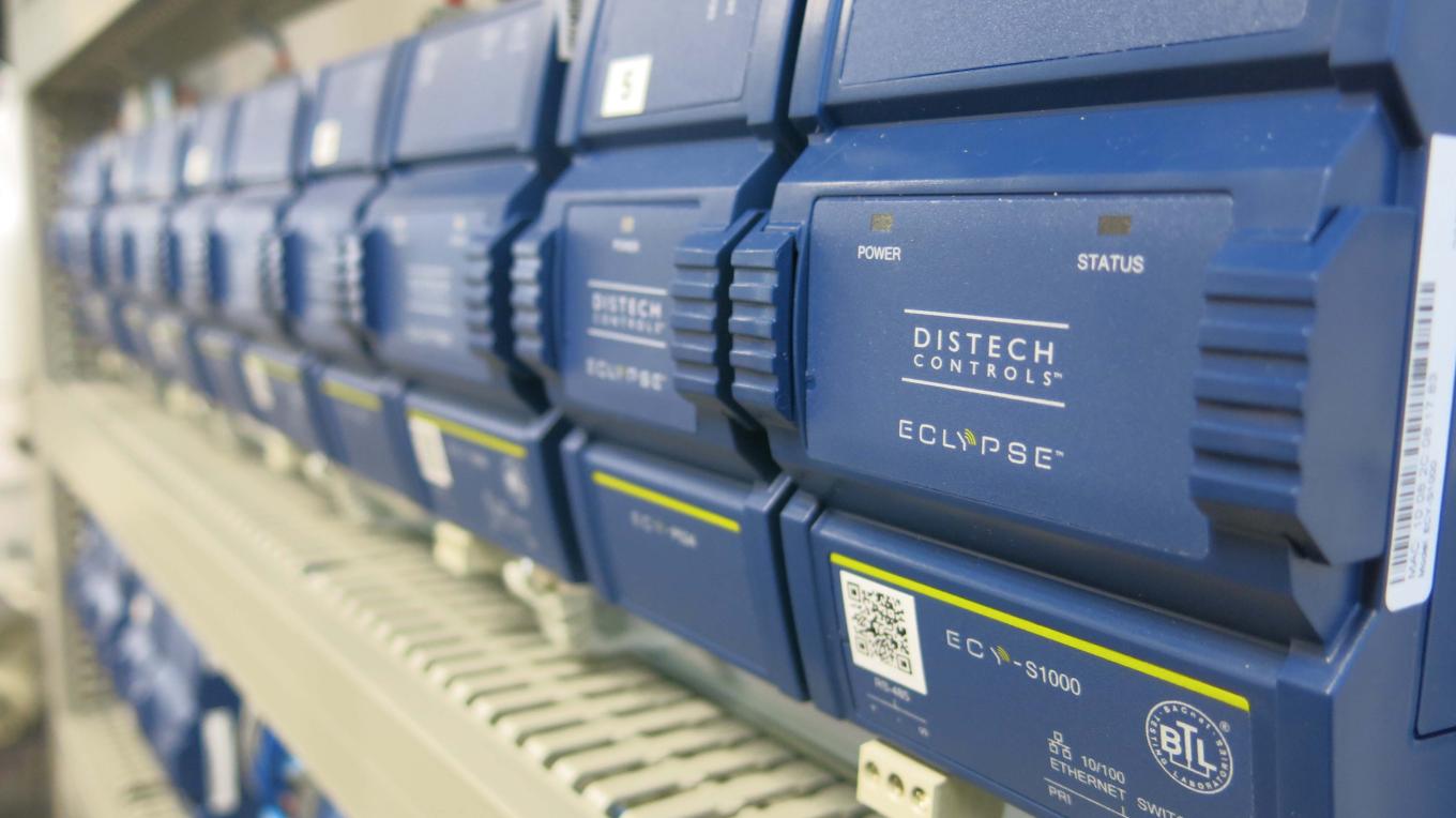 BMS, contorizare inteligenta si IoT